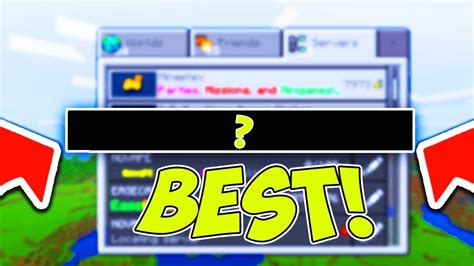Minecraft pe servers not working. BEST 1v1 Server in MCPE! - Minecraft PE (Pocket Edition ...