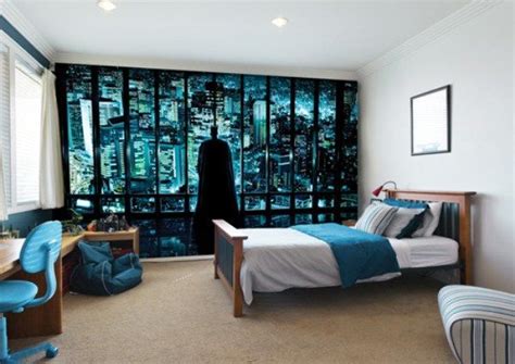 We did not find results for: minimalist teenage boy bedroom ideas with batman mural ...