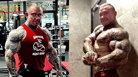 Why Did Lee Priest Tattoo His Face