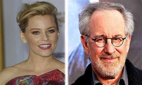 Elizabeth Banks Apologises For Steven Spielberg Comments