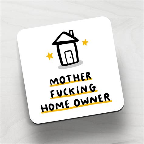 mother fucking home owner mug by arrow t co