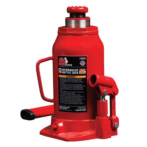 Official Online Store Free Shipping Worldwide Department Store Torin Big Red Hydraulic Bottle