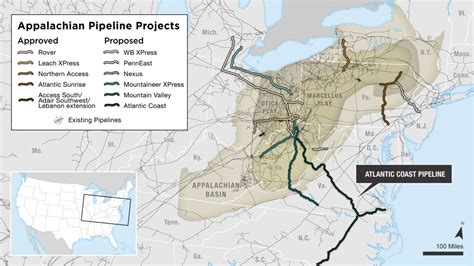 Thousands Of Miles Of Pipelines Enrage Landowners Threaten The Future