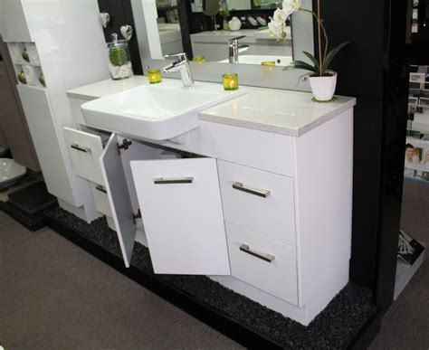 Do you suppose semi custom bathroom cabinets appears great? bathroom vanity with semi recessed basin - Google Search ...