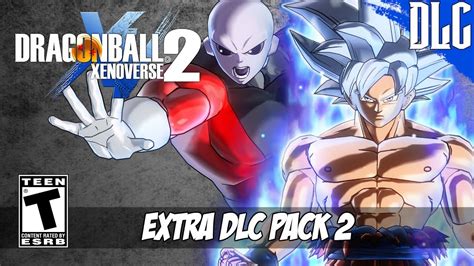 Dragon Ball Xenoverse 2 Extra Dlc Pack 2 Gameplay Walkthrough Pc Hd