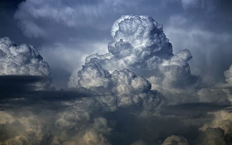 Nature Cloud Hd Wallpaper