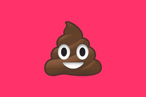 Poop Emoji Wallpaper