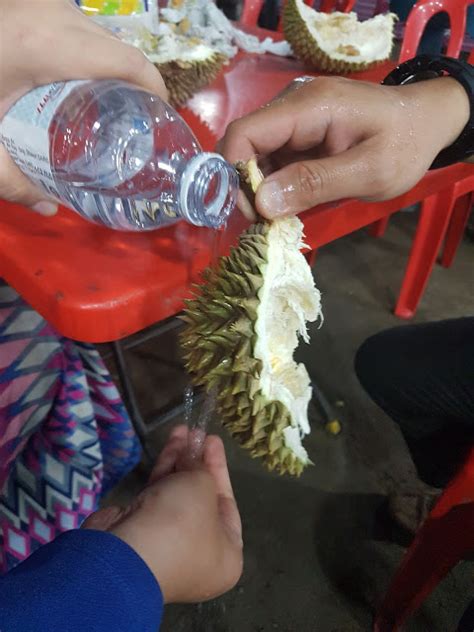 Ada satu masalah baru lagi yang. Kulit Durian Bukan Sekadar Boleh Halau Nyamuk Dan Lalat ...