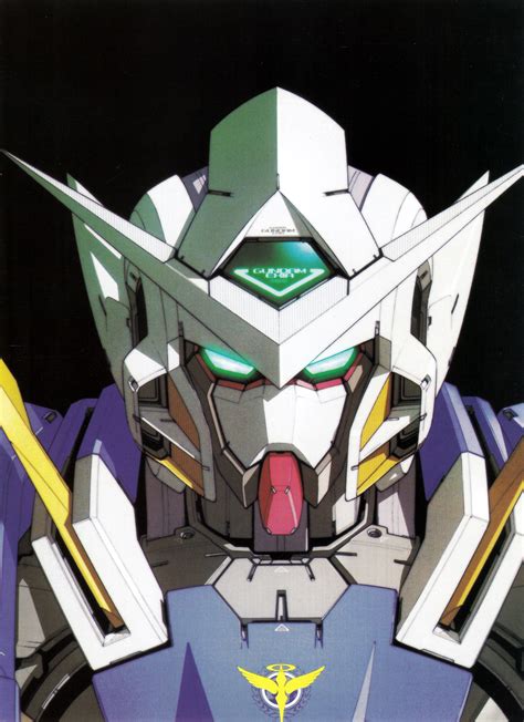 Mobile Suit Gundam 00 Gundam 00 17 Minitokyo