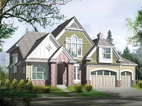 Country Style House Plan 3 Beds 25 Baths 2810 Sqft Plan 132 307