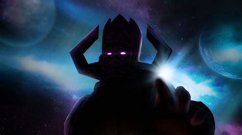 So this basically comes down to galactus vs that mcu celestial that was planet busting. Galactus In The MCU - DEFFINITION