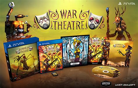 Eastasiasoft War Theatre Ps Vita Ps4