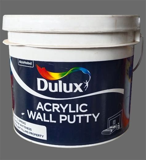 20 Kg Dulux Acrylic Wall Putty At Best Price In Mumbai By Pioneer