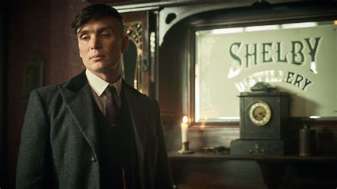Peaky Blinders Will Come To An End After Its Sixth Season — Geektyrant