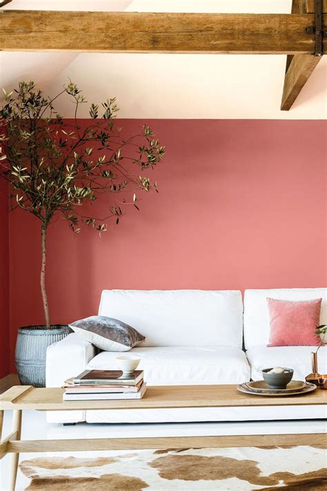 Peinture maison : 20 couleurs tendance pour peindre son salon