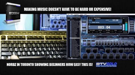 These software makers are creating this kind of softwares for the simplicity of use, easily understandable, and user friendly. Review Best Beat Making Software 2013 - YouTube