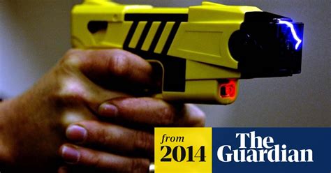 Fears Over Excessive Stun Gun Use By Police After Man Shot With Taser
