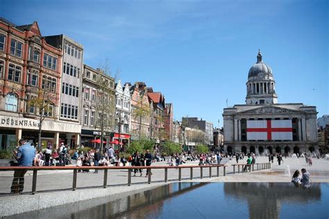 Nottingham Among Most Likely Places In Uk To Inherit A Fortune Heres
