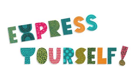 Express Yourself Stock Photos Pictures And Royalty Free Images Istock