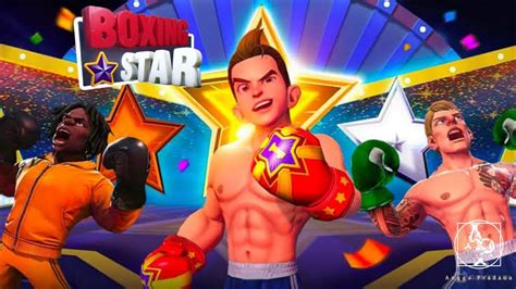 Bangkit Dan Tak Terkalahkan Boxing Star Youtube