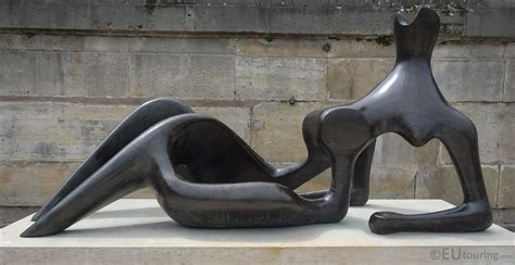 Reclining Figure Sculpture Inside Jardin Des Tuileries Page 81