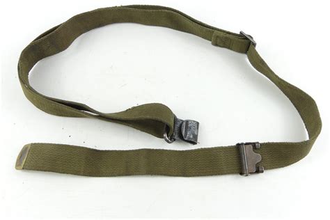 Weapons Weapon Accessories Slings M16 Canvas Sling