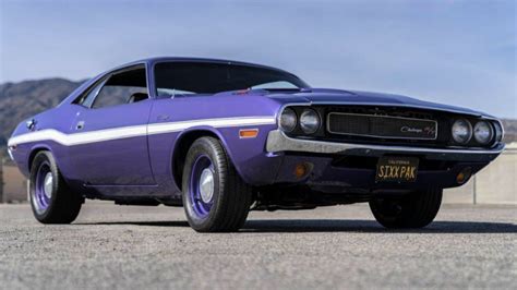 Top 10 Fastest Muscle Cars Of 1970