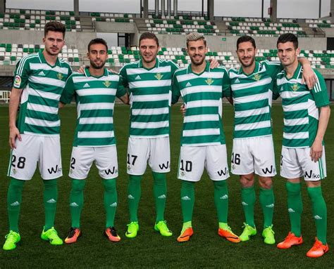 The whites will finish the. Real Betis Release Celtic-Inspired Jersey To Be Worn In La ...