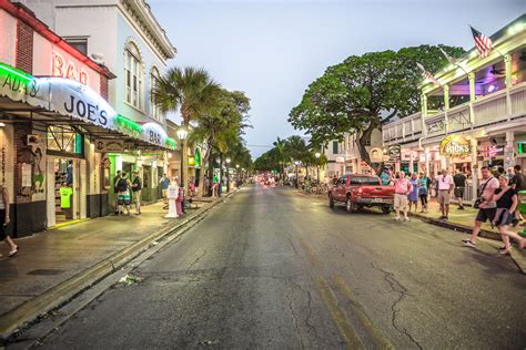 Key West Florida Top Bars And Watering Holes