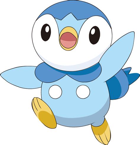 Casual Reminder To Say Hello To Piplup On World Penguin Day Pokémon Blog