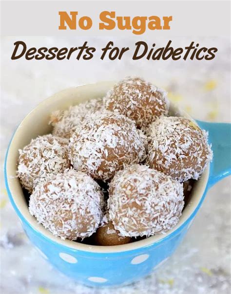 I'll show you how to do now. No Sugar Desserts for Diabetics #nosugar #desserts # ...