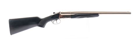 Stoeger Ga Coachgun Sxs Hammerless Shotgun Online Gun Auction