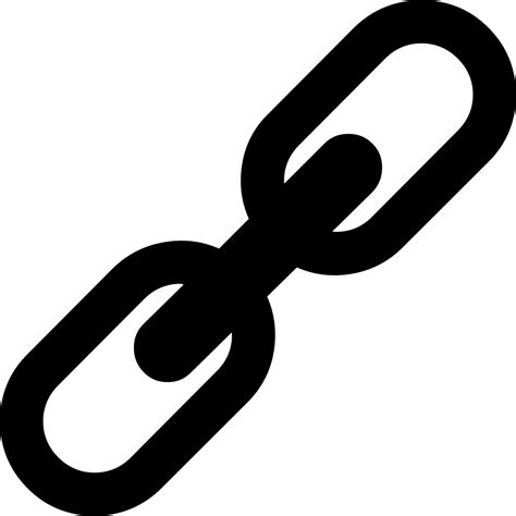 The blur effect makes it more awesome. Chain Link Svg Png Icon Free Download (#5227 ...