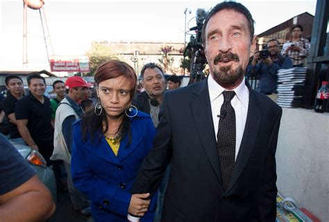 John Mcafees Documentary Unravels The Downfall Of An Infamous Tech Mogul A Brilliant And