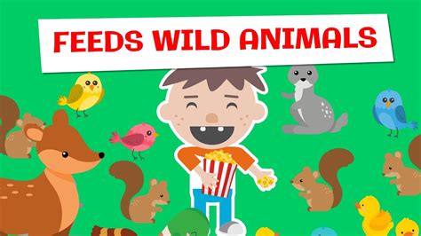 Dont Feed Wildlife Roys Bedoys Why You Should Not Feed Wild Animals