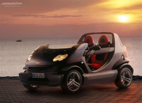 The marque is based in böblingen, germany. SMART Crossblade specs & photos - 2002, 2003 - autoevolution