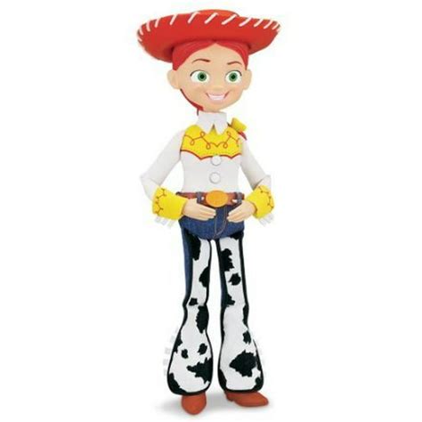 5star Td Toy Story 3 Jessie The Talking Cowgirl