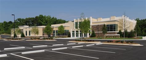 12Stone Church Hamilton Mill Campus | Van Winkle Construction