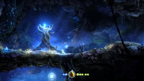 As hard as it is to believe, the original ori was only set in one huge woodland called the forest of nibel. » Ori and the Blind Forest