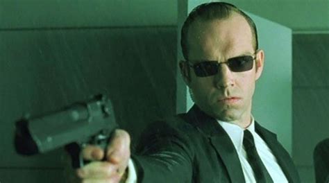 The Matrix - 10 Disturbing Facts About Agent Smith You Never Knew