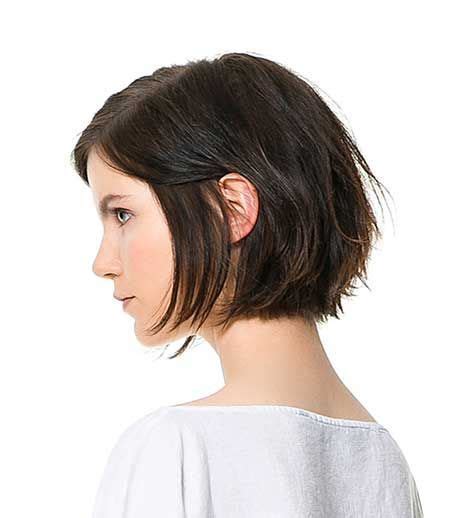 Blunt bob hairstyles are flattering for thick, thin, and medium hair length. 50 Smartest Short Hairstyles for Women With Thick Hair