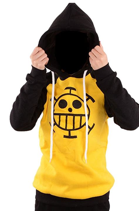 How To Cosplay Trafalgar Law A Do It Yourself Guide