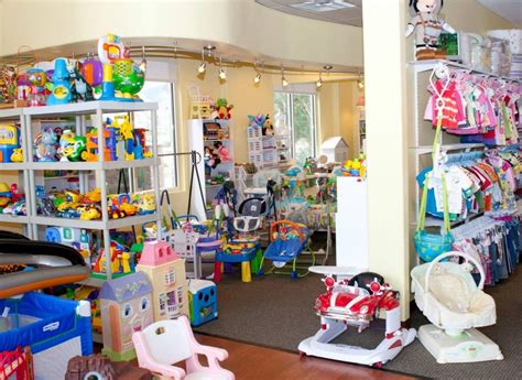 Loved Before Kids Store Consignments