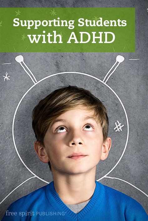 Supporting Students With Adhd Free Spirit Publishing Blog