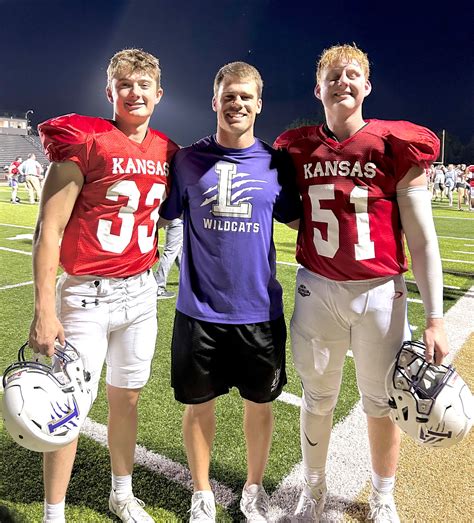 Ryals, Vincent represent Louisburg in GKCFCA all-star game - Louisburg
