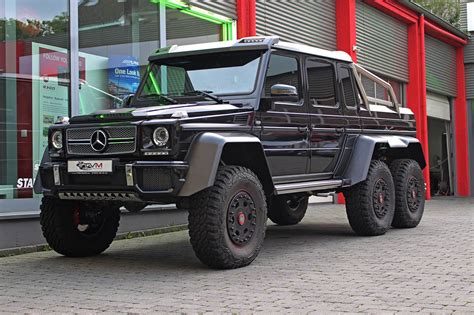 Would you like to tell us about a lower price? Missed Your Chance To Buy A Mercedes G63 6x6? You Can ...