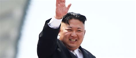 North korean leader kim jong un says the country should be prepared for dialogue and confrontation with the united states. Kim Jong Un Is Believed To Have Left North Korea For The ...