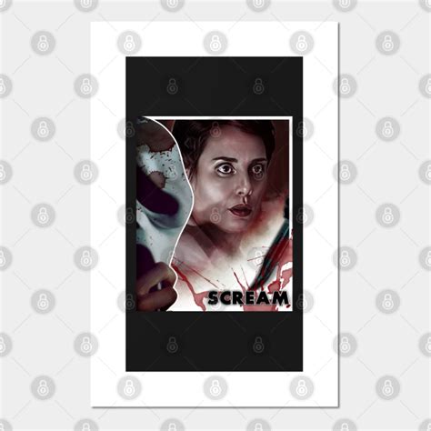Scream 2 Nancy Loomis Aka Debbie Salt Scream Posters And Art
