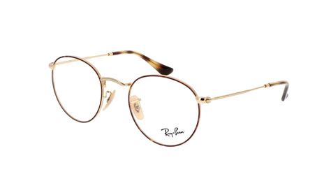Eyeglasses Ray Ban Round Metal Optics Tortoise Rx3447 Rb3447v 2945 47 21 Small In Stock Price