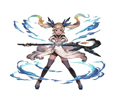 Io Granblue Fantasy Wiki